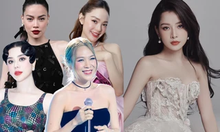 Những "chị đẹp" V-Biz nào từng bênh vực khi Chi Pu "cầm mic lên làm ca sĩ"?