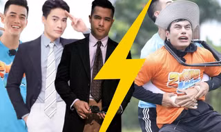 Khắc tinh của "mỏ hỗn" Dương Lâm: Trương Thế Vinh, Tiến Linh và ai nữa?