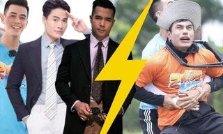 Khắc tinh của "mỏ hỗn" Dương Lâm: Trương Thế Vinh, Tiến Linh và ai nữa?