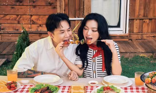 "Anh Tài" Binz tiết lộ sắp tổ chức đám cưới, "Em Xinh" Châu Bùi phản ứng ra sao?