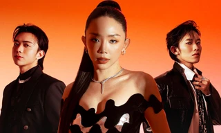 Đội hình Tân Binh Toàn Năng: Team Tóc Tiên toàn lớp A, team Kay Trần "ồn" nhất?