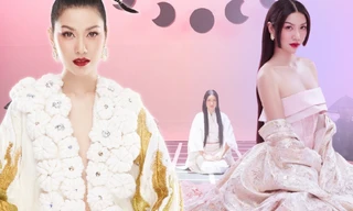 Á hậu Thúy Vân ra mắt MV “Trái tim yếu đuối", liệu có gây tranh cãi như sản phẩm đầu tay?