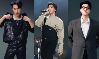 Đọ phong cách của HIEUTHUHAI, HURRYKNG và Kewtiie: Ai có gu nhất?