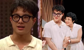 Con trai MC Thảo Vân không chỉ sở hữu ngoại hình điển trai mà còn cực hiếu thảo