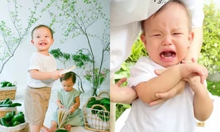 Leon, Lisa lên ảnh vui tươi nhưng ngoài đời là "bầu trời mè nheo" khiến netizen cười xỉu