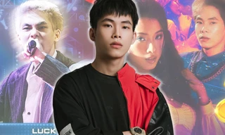 Hậu Rap Việt mùa 2, DLow - "Lucky Boy" điển trai của đội Rhymastic giờ ra sao?