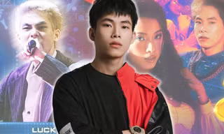 Hậu Rap Việt mùa 2, DLow - "Lucky Boy" điển trai của đội Rhymastic giờ ra sao?