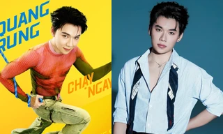 Running Man Vietnam mùa 3 có thêm Quang Trung, phản ứng khán giả ra sao?