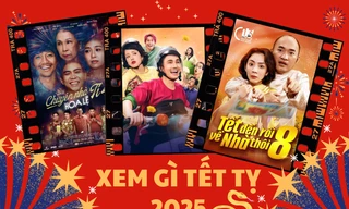 Xem gì Tết Ất Tỵ: Huỳnh Lập, Duy Khánh thắng lớn trên đường đua web-drama