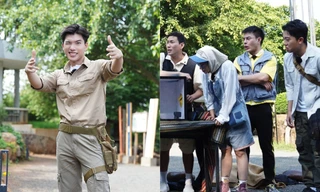 2 Ngày 1 Đêm tập 56: HIEUTHUHAI nhận "mưa" lời khen, Dương Lâm gây xôn xao