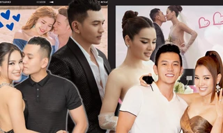 Phương Trinh Jolie - Lý Bình: Từ chuyện tình chị em đến cái kết đầy viên mãn