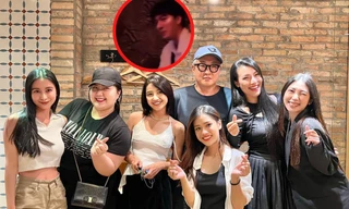 Nhóm Ngựa Hoang (Tháng Năm Rực Rỡ) tụ họp, Jun Vũ đưa "một nửa" ra mắt hội bạn?