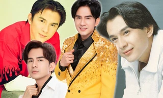 Nhan sắc "bị thời gian bỏ quên" của Đan Trường: U50 vẫn phong độ, tươi trẻ đáng mơ ước