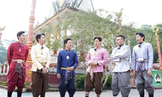 2 Ngày 1 Đêm tập 71: Dương Lâm chơi lớn làm rapper, HIEUTHUHAI là "trùm cuối"?