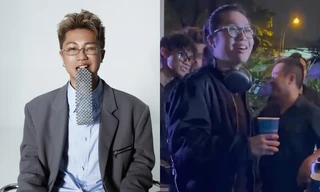 Obito gặp lại "người cũ" VSTRA, diện mạo "ông chú" khiến fan nhận không ra