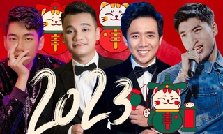 Sao nam tuổi mèo: Trấn Thành sự nghiệp nở rộ, HIEUTHUHAI "mặn mòi" nhờ gameshow