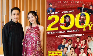 "Thám Tử Kiên: Kỳ Án Không Đầu" bám đuổi sát "Lật Mặt 8", Victor Vũ nói gì?