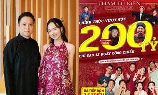 "Thám Tử Kiên: Kỳ Án Không Đầu" bám đuổi sát "Lật Mặt 8", Victor Vũ nói gì?