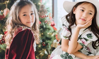 Cô bé được "bà trùm Hoa hậu" dự đoán sẽ làm dậy sóng truyền thông trong tương lai