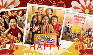 Web-drama Tết Giáp Thìn: Huỳnh Lập kết hợp "mỏ hỗn" Lê Dương Bảo Lâm sẽ ra sao?