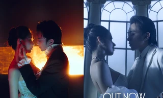 Hoa hậu Thanh Thủy khiêu vũ cùng SOOBIN trong MV mới, phản ứng fan ra sao?