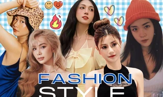 Gu thời trang "chiếm trọn spotlight" của dàn nữ chính Người Ấy Là Ai mùa 4