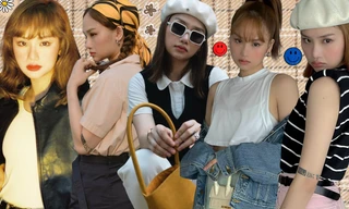 Soi gu thời trang cực chất của Miu Lê: Chỉ cần 2 phụ kiện này để tỏa sáng!