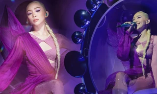 Ra mắt MV "Nếu Anh Là Em", Tóc Tiên bị nhạc sĩ Hứa Kim Tuyền đặt vào "thế khó"