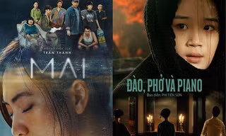 Ngôi Sao Xanh: "MAI" hay "Đào, Phở và Piano" sẽ là phim điện ảnh hay nhất 2024?