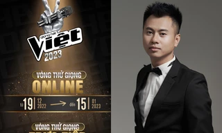 "Giọng hát Việt" trở lại mùa mới, thay đổi format lẫn nhà sản xuất liệu có thành công?