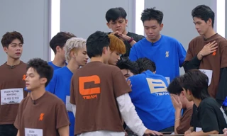 Tân Binh Toàn Năng tập 4: Đã có thí sinh lên lớp A, hai "gà chiến" bị loại