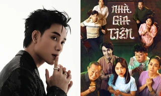 Trúc Nhân "rì-viu" phim "Nhà Gia Tiên", thẳng thắn hỏi Huỳnh Lập điều này