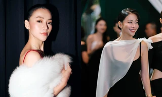 Hoa hậu Phương Khánh ngồi ghế giám khảo Chung kết Siêu mẫu nhí toàn cầu 2025