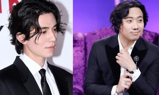 Trấn Thành "đụng hàng" kiểu tóc với Sơn Tùng, Lee Dong Wook: Ai khóc nỗi đau này?