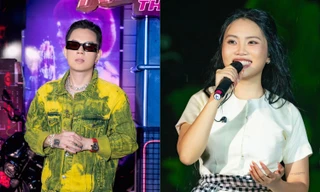 Andree từ chối cover bài hát của Rhyder, Phương Mỹ Chi phản pháo tin đồn clip nhạy cảm