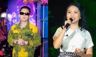 Andree từ chối cover bài hát của Rhyder, Phương Mỹ Chi phản pháo tin đồn clip nhạy cảm