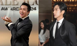 Bạch Công Khanh vượt Tuấn Trần, Samuel An giành giải Nam diễn viên của năm