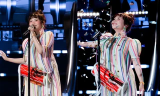 Tập 4 Sing! Asia 2025: Phương Mỹ Chi, DTAP mang mashup "Lý Bắc Bộ" ra quốc tế