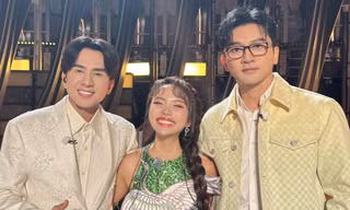 Sing! Asia 2025: Đan Trường phủ sóng ở Trung Quốc, Phương Mỹ Chi ghi điểm