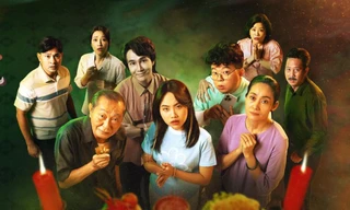 "Nhà Gia Tiên" của Huỳnh Lập: Tâm linh nhưng không đáng sợ, vẫn gây tiếc nuối