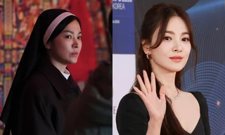 Dark Nuns: Song Hye Kyo đẹp, diễn tròn vai nhưng kịch bản chưa đủ "đậm đà"