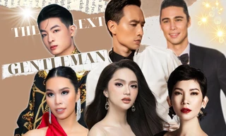 Được quan tâm nhất tại Chung kết Quý Ông Hoàn Mỹ: Kim Lý, Matthew Chanthavanij và gì nữa?