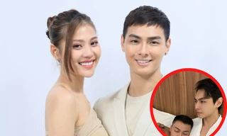 Jay Quân tuyên bố "muốn che chở một chàng trai suốt đời", Chúng Huyền Thanh nói gì?