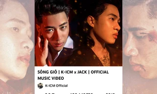 Giữa lúc Jack có động thái trở lại showbiz, MV "Sóng Gió" sắp cán mốc nửa tỷ lượt xem
