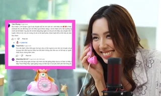 Hoa hậu Thùy Tiên lần đầu gọi điện cho fan trong podcast mới, phản ứng khiến netizen thích thú