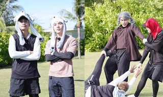 2 Ngày 1 Đêm tập 37: BigDaddy "hòa tan", đã đến lúc Lê Dương Bảo Lâm nên tiết chế?