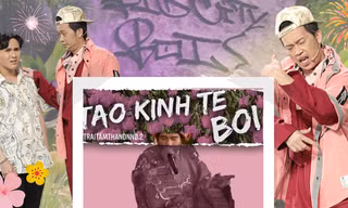 Binz và những hit triệu view được biến tấu trên truyền hình, phiên bản nào "chất" hơn?