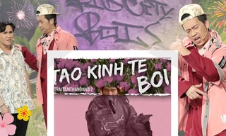 Binz và những hit triệu view được biến tấu trên truyền hình, phiên bản nào "chất" hơn?