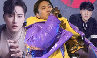 Châu Khải Phong đáp trả danh xưng "ca sĩ hội chợ" tại The Masked Singer Vietnam