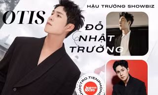 Otis Đỗ Nhật Trường: Mong sẽ trở thành một chỗ dựa vững chắc cho nửa kia